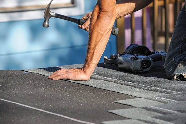 Reliable Storm Damage Roof Repair contractor in Fulton, TX by Big Toms Roofing